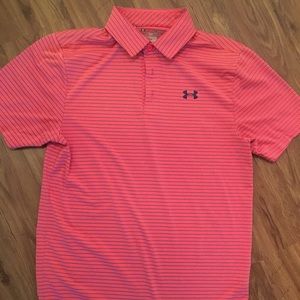 Under Armour Golf Polo